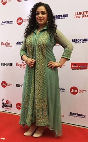 Nithya Menen Filmfare