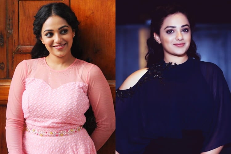 Nithya Menen Fashion Profile