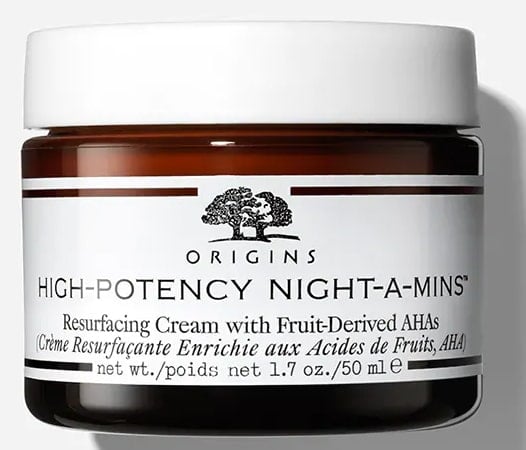Origins High Potency Night-a-Mins Mineral Enriched Renewal Cream