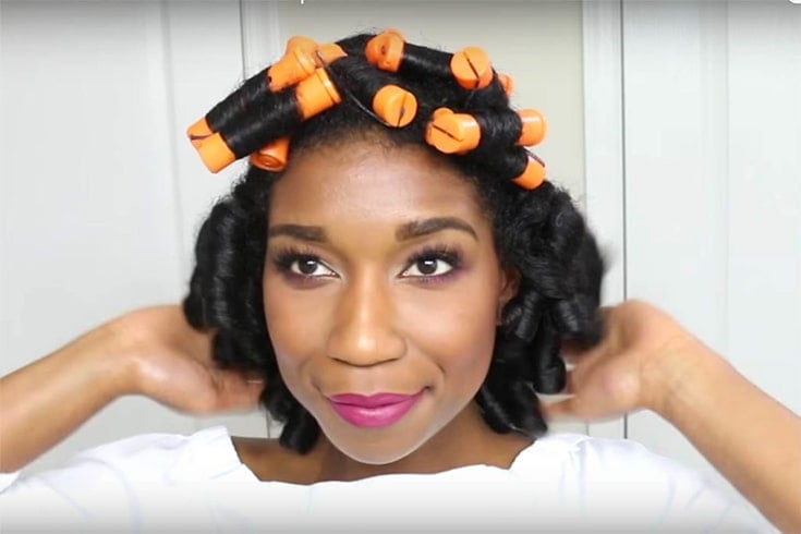 Overnight Hairstyles Because There Is Life Outside The Hot Rollers