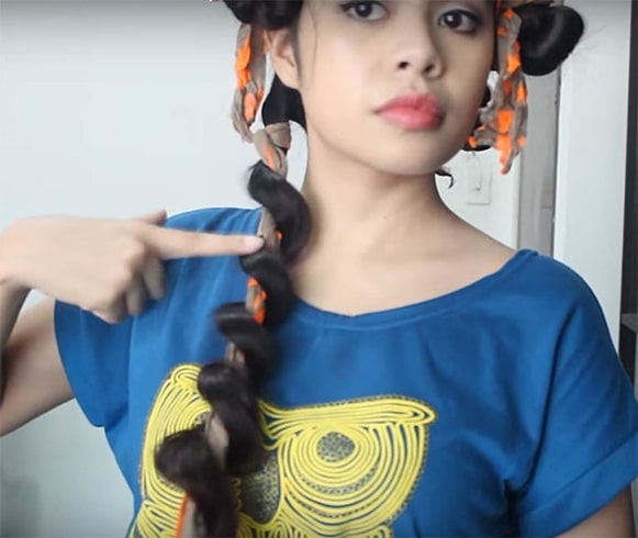 Overnight Hairstyles Because There Is Life Outside The Hot Rollers
