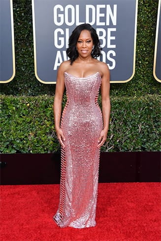 Regina King Golden Globe Awards 2019