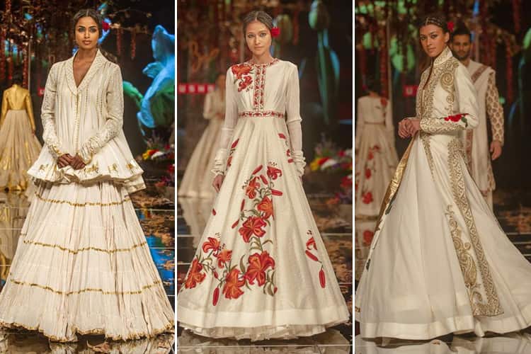 Rohit Bal LFWSR2019