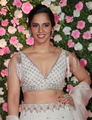 Saina Nehwal Occupation