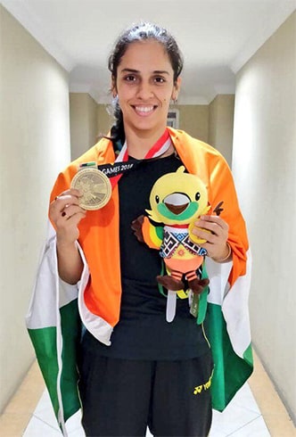 Saina Nehwal Titles