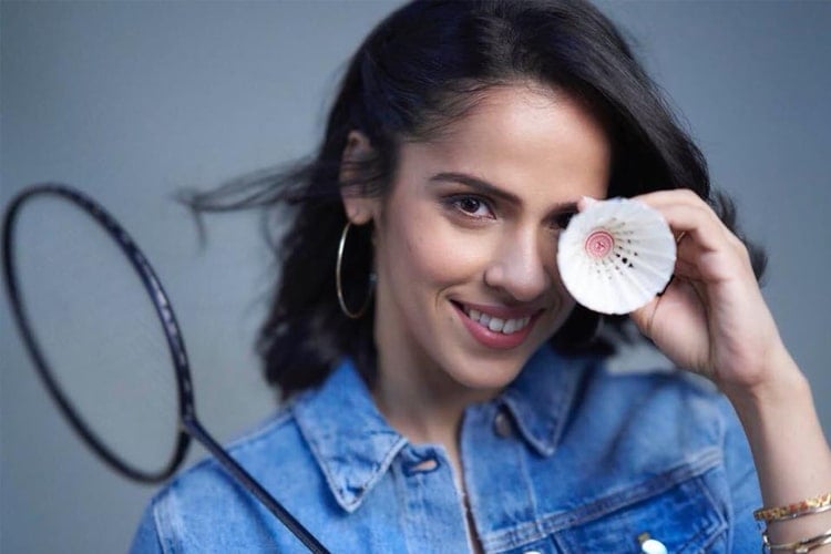 Saina Nehwal Details