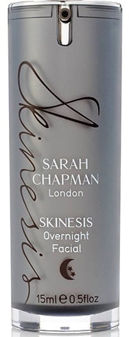 Sarah Chapman Overnight Facial