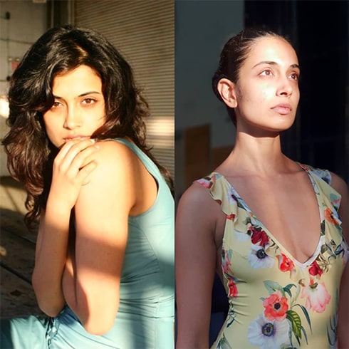 Sarah Jane Dias 10 Year Challenge