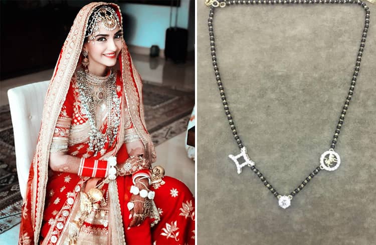 Sonam Kapoor Wedding Jewellery