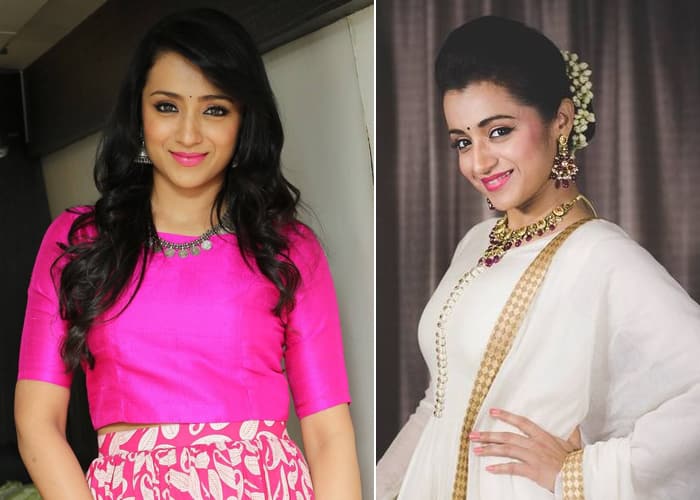 Trisha Fashion Profile