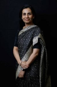 Chanda Kochhar