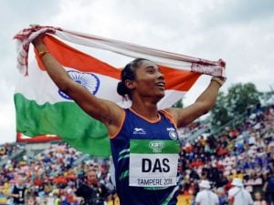 Hima Das