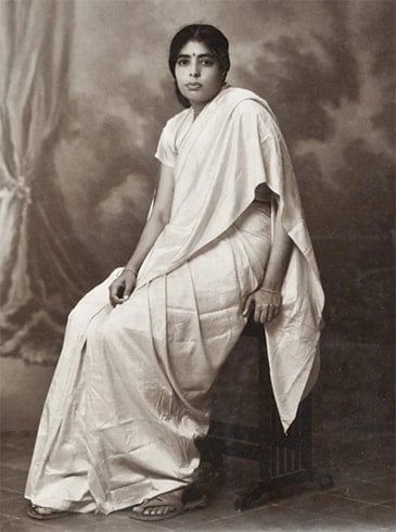 Janaki Ammal