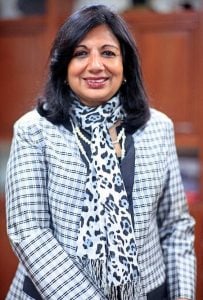 Kiran Mazumdar-Shaw