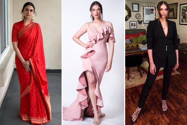 Aditi Rao Hydari Fashion