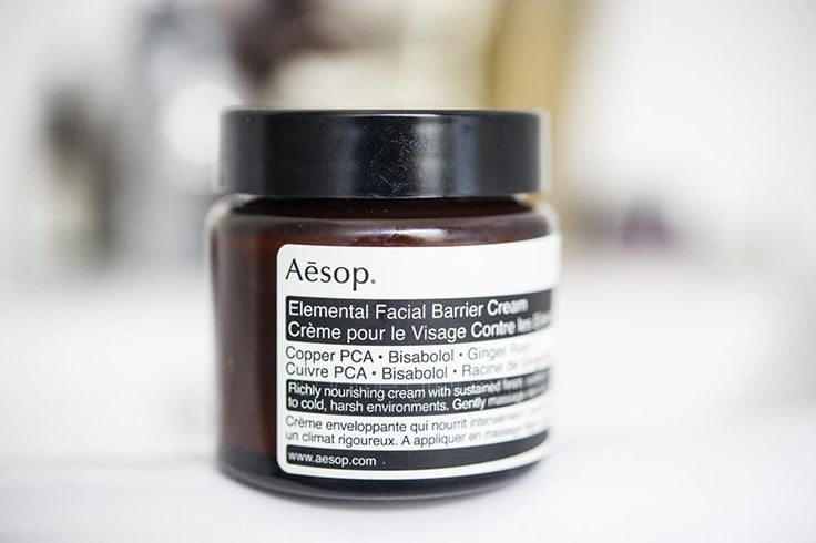 Aesop Elemental Facial Barrier Cream