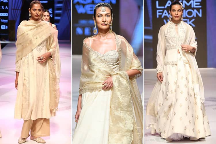 Anita Dongre Grassroot LFW19