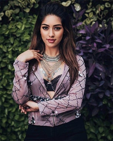 Anu Emmanuel Age