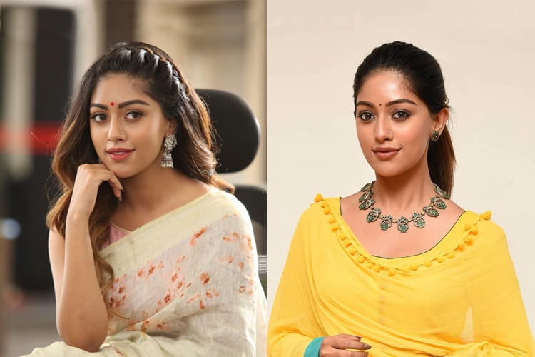 Anu Emmanuel Fashion