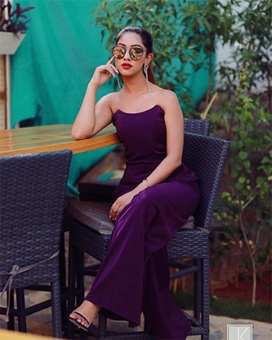 Anu Emmanuel Latest Fashion