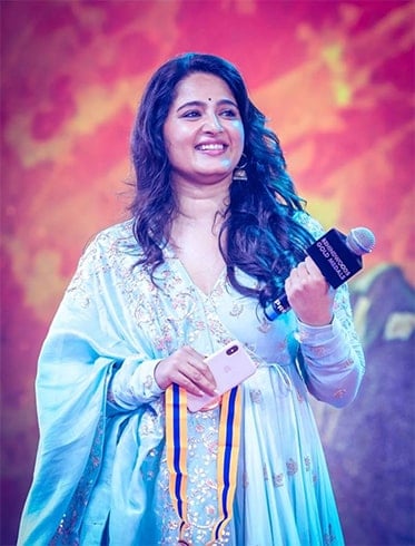 Anushka Shetty Awards