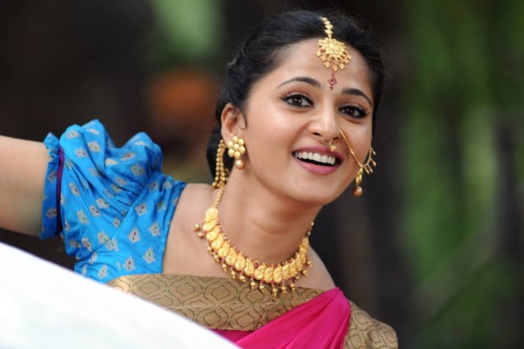 Anushka Shetty Fashion Profile