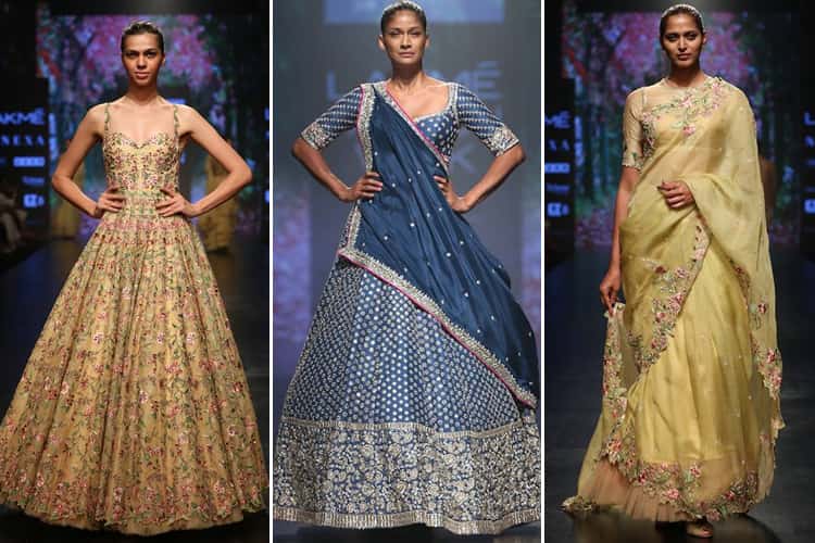 Anushree Reddy LFW 2019