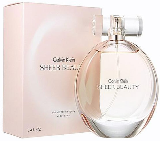 Beauty Sheer By Calvin Klein For Women