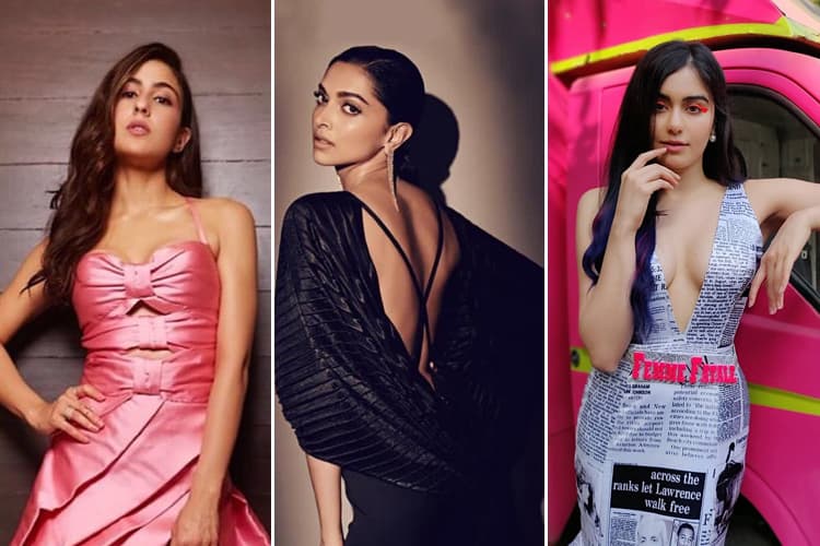 Bollywood Celebrities Nykaa Femina Beauty Awards 2019