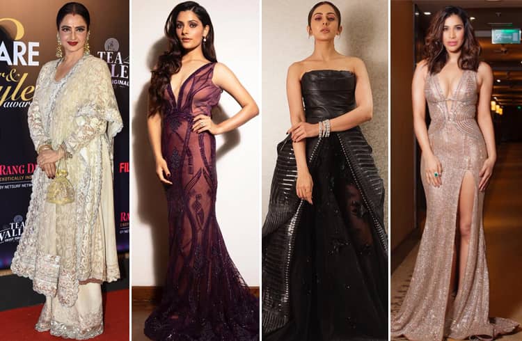 Bollywood Filmfare Glamour And Style Awards