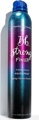 Bumble and Bumble Bb. Strong Finish Firm Hold Hairspray