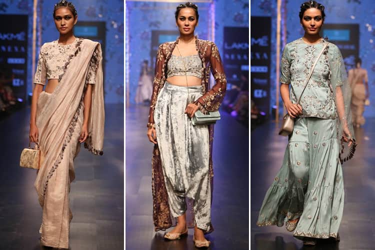 Caprese Payal Singhal LFW 2019