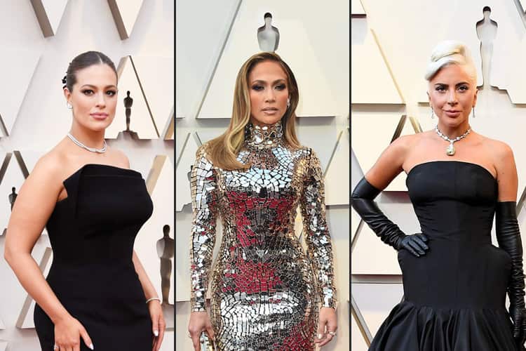 Celebrities at Oscars 2019