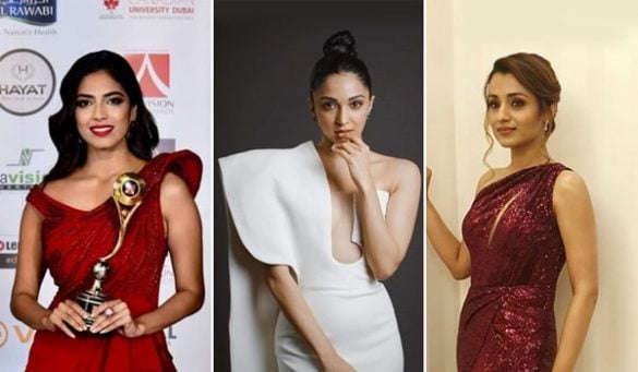 Celebs at Asiavision Awards