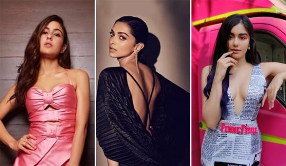 Bollywood Celebrities Nykaa Femina Beauty Awards 2019
