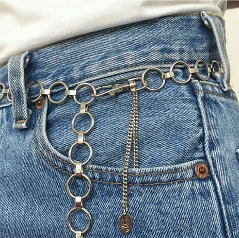 Chain Belts