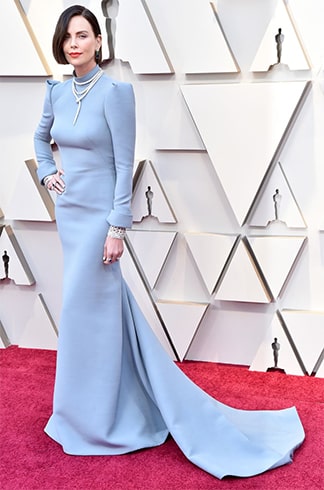 Charlize Theron at Oscars 2019
