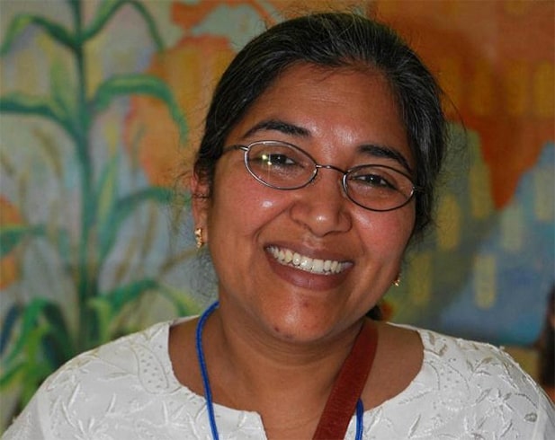 Charusita Chakravarty