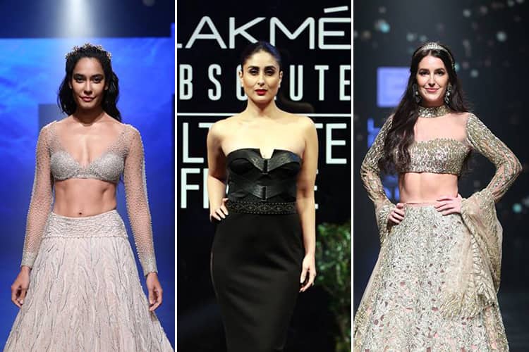 Day 5 Of Lakme Fashion Week Summer Resort 2019