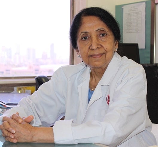 Dr Indira Hinduja