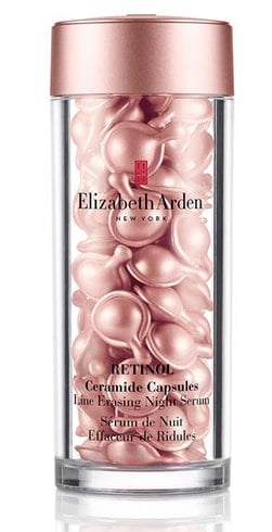 Elizabeth Arden Ceramide Retinol Night Serum 60 Capsules
