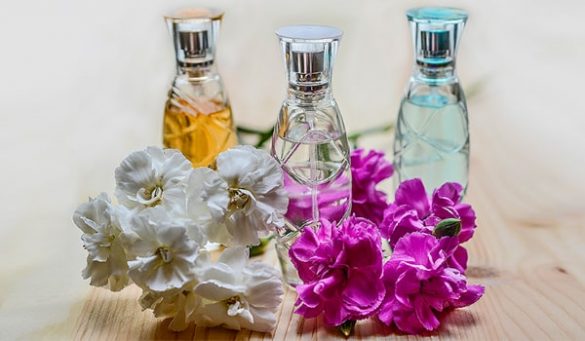 Floral Fragrances in Spring 2019