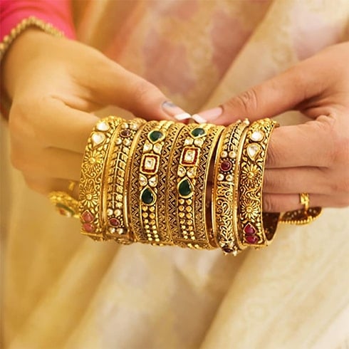 Bridal Bangles Design