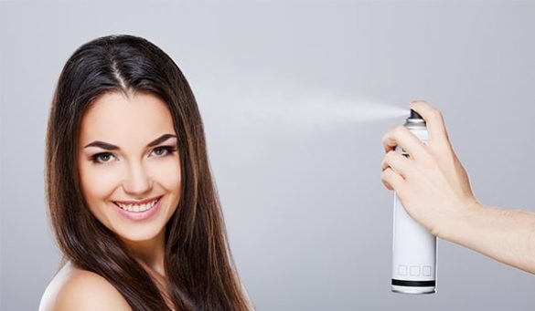Hair Sprays For Women