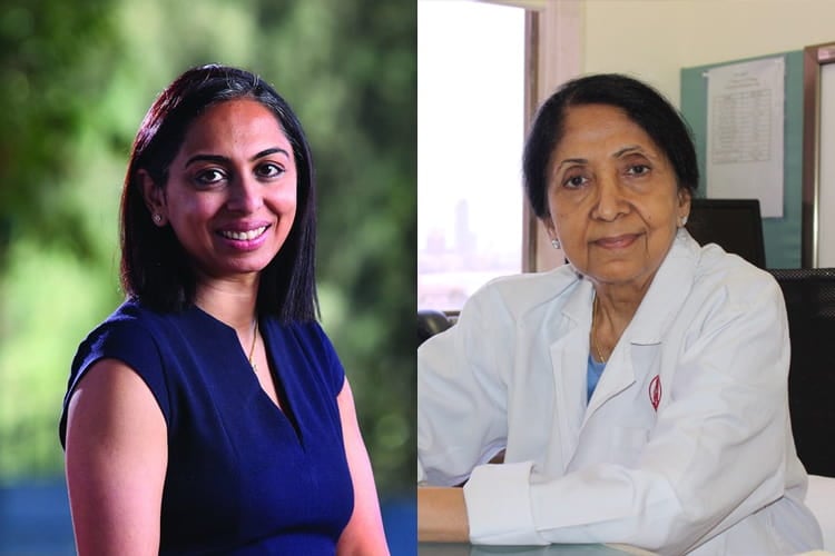 Indian Women Scientists