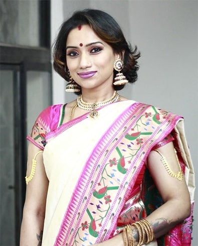 Kalpana Raghavendar Fashion
