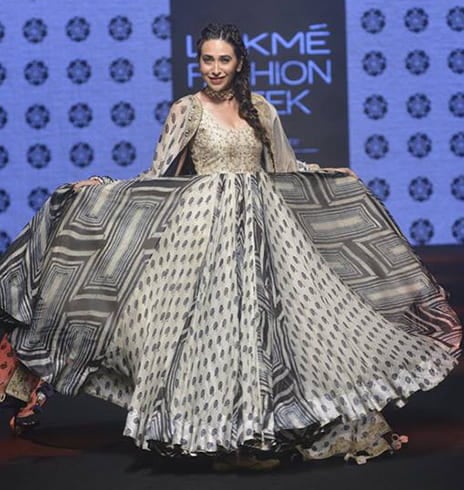 Karisma Kapoor LFWSR 2019