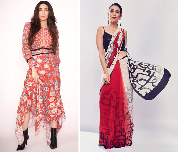 Karisma Kapoor Styles