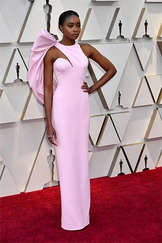 Kiki Layne at Oscars 2019