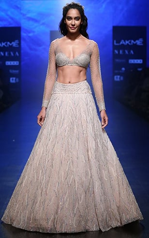 Lisa Haydon LFWSR 2019